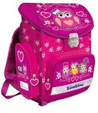 Tornister szkolny Premium Sowa