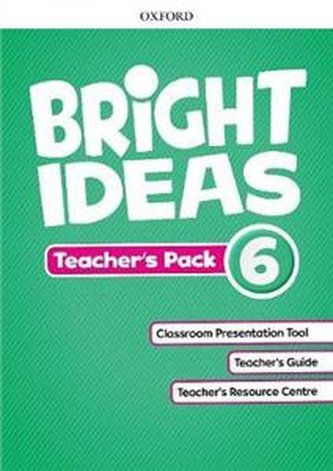 Bright Ideas 6 Teacher's Pack
