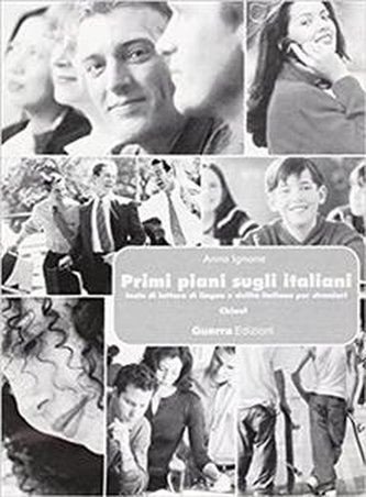 Primi piani sugli Italiani chiavi