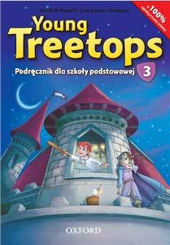 YOUNG TREETOPS 3 Podręcznik z nagraniami audio (dotacja)