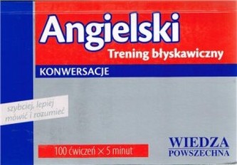 Angielski.Trening Błyskawiczny Konwersacje