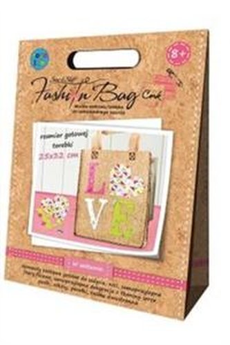 Torebka korkowa LOVE