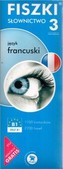 Fiszki język francuski Słownictwo 3