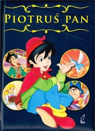 Piotruś Pan. Seria 2012