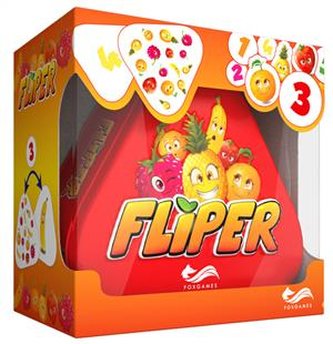 Fliper Gra planszowa