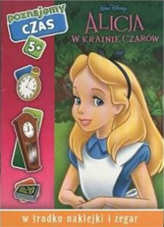 Alicja w krainie czarów. Poznajemy czas BP-3
