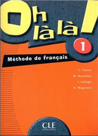 Oh la la 1 podręcznik