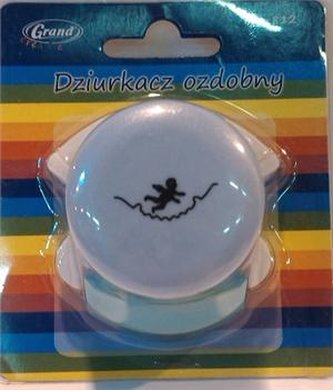 Dziurkacz ozdobny Gr-812-24