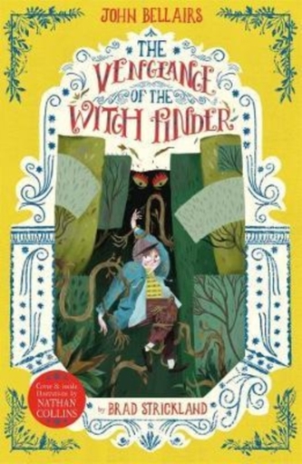 The Vengeance of the Witch Finder - The House With a Clock in Its Walls 5 The Vengeance of the Witch Finder - The House With a Clock in Its Walls 5