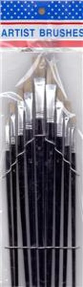 PĘDZLE ART. DO F.OLEJNYCH 577