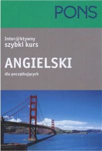 Interaktywny szybki kurs Angielski dla początkujących PONS