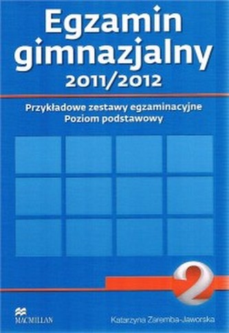 Komponent Egzamin gimnazjalny Angielski część 2