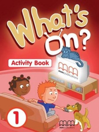 Whats On 1 Workbook