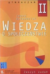 Wiedza o społeczeństwie. Klasa 2 - Zeszyt zadań z tekstami źródł
