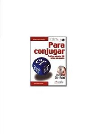 Tiempo para conjugar + CD ROM
