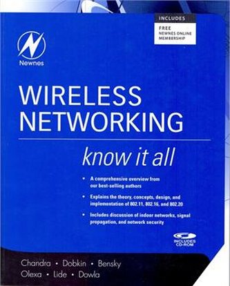 Wireless Networking Know It All