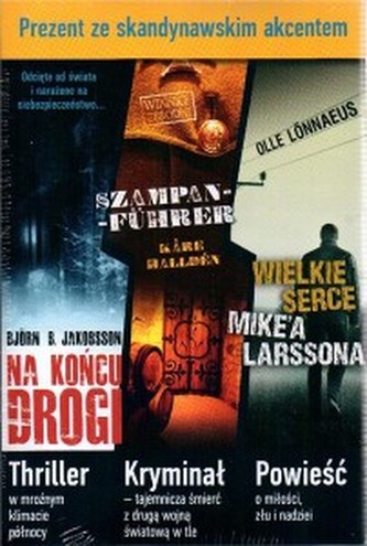 Prezent ze skandynawskim akcentem - Na końcu drogi/Wielkie serce