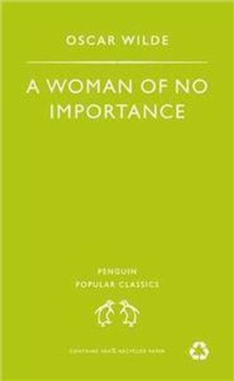 A Woman of No Importance