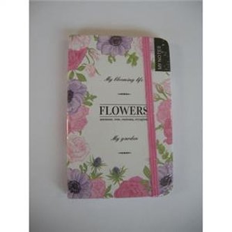 Notes A6-3 My blooming life - Flowers - My garden