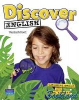 Discover English Starter TB