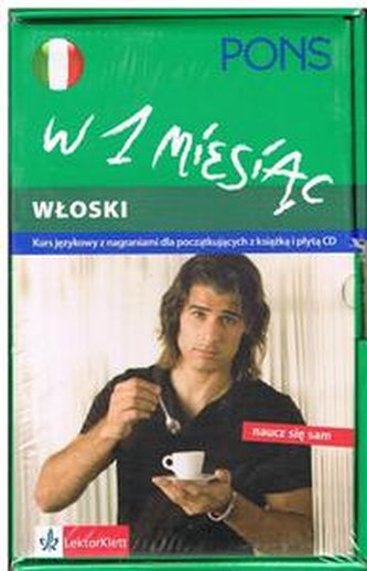 Włoski w 1 miesiąc PONS