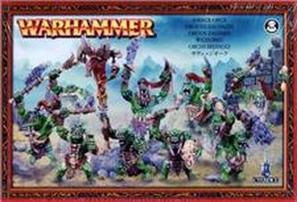 Savage Orcs