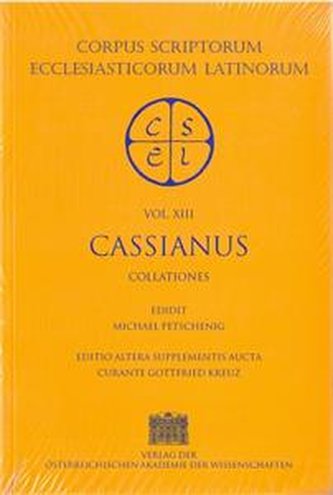 Cassianus vol XIII