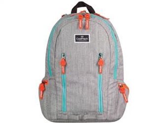 Plecak młodzieżowy szary -IMPACT Cool Pack