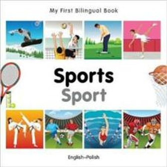 My First Bilingual Book - Sports: English-Polish My First Bilingual Book - Sports: English-Polish