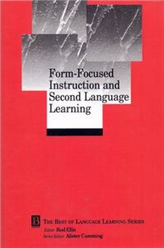 Form-Focused Instruction