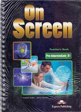 On Screen Pre-Intermediate TB (B1)