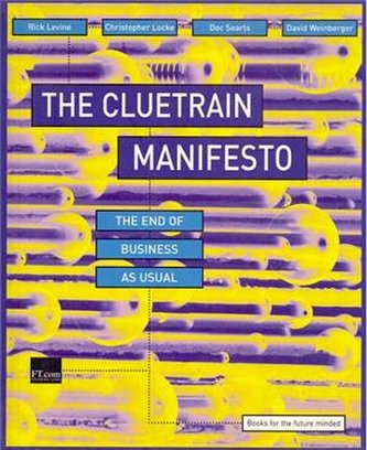 Cluetrain Manifesto