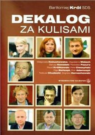 Dekalog za kulisami