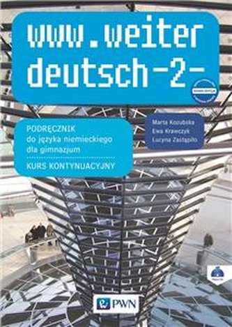 www.weiter_deutsch-2. Nowa edycja. Podręcznik do j.niemieckiego