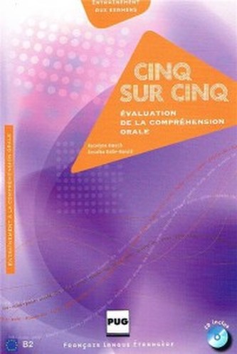 Cinq sur cinq evalution de la comprehension orale