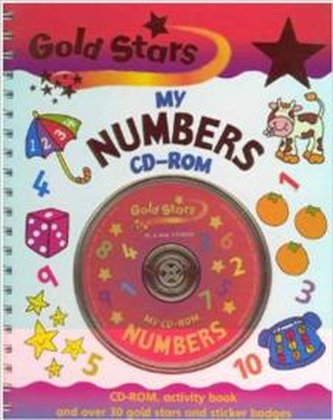 Golden star - my numbers