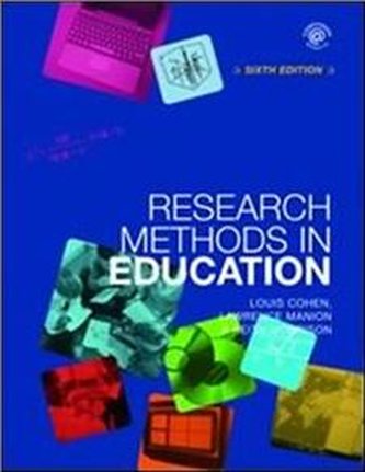Research Methods in Education