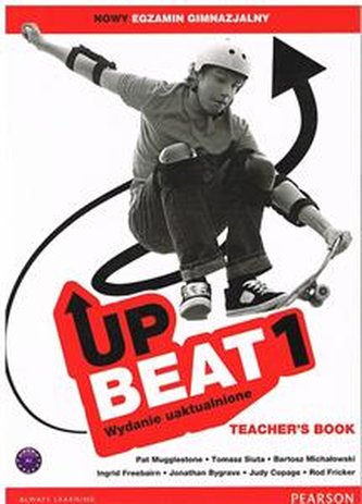 Upbeat New 1 Teacher's Book plus Multi-ROM