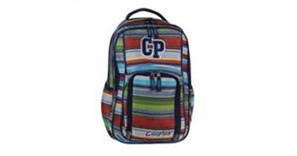 Plecak młodzieżowy kolorowy paski SPLIT Cool Pack Plecak młodzieżowy kolorowy paski SPLIT Cool Pack