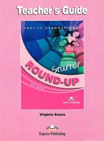 Round-up Starter Teacher's Book