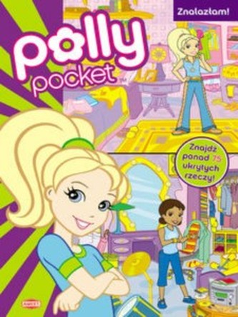 Polly Pocket. Znalazłam!  F-101