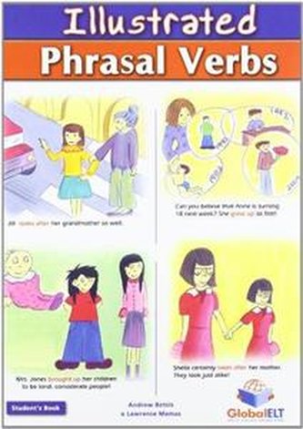Illustrated Phrasal Verbs Student's book Illustrated Phrasal Verbs Student's book
