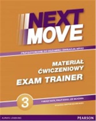 Next Move PL 3 Exam Trainer (materiał ćwiczeniowy)