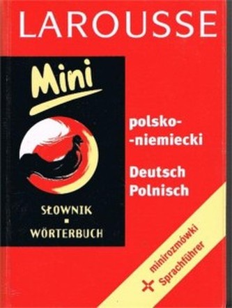Słownik mini niemiecko-polski, polsko-niemiecki
