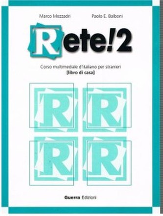Rete! 2. Libro di casa + cd audio