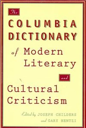 Columbia Dict of Modern Literary