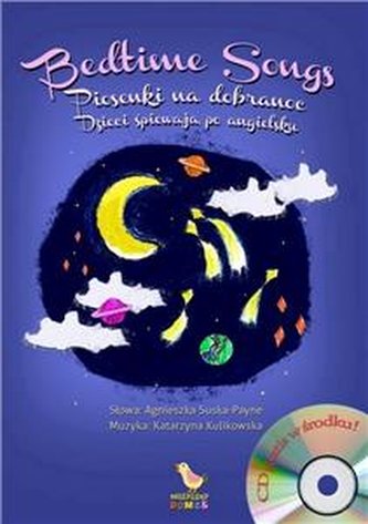Bedtime songs + CD