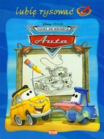 Lubię rysować. Auta