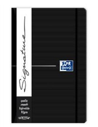 Notes Oxford Signature mix