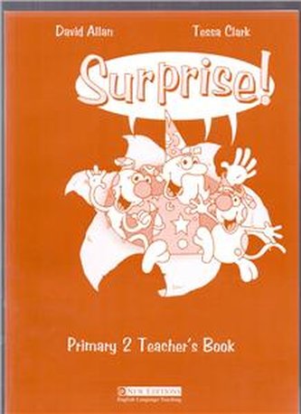 Surprise!Primary 2 TB